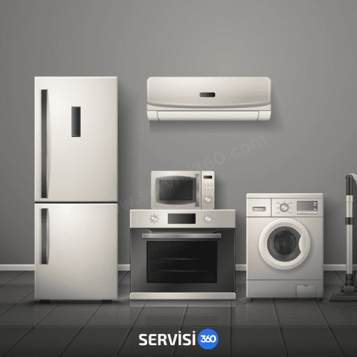 Nazımiye Beyaz Eşya Servisi