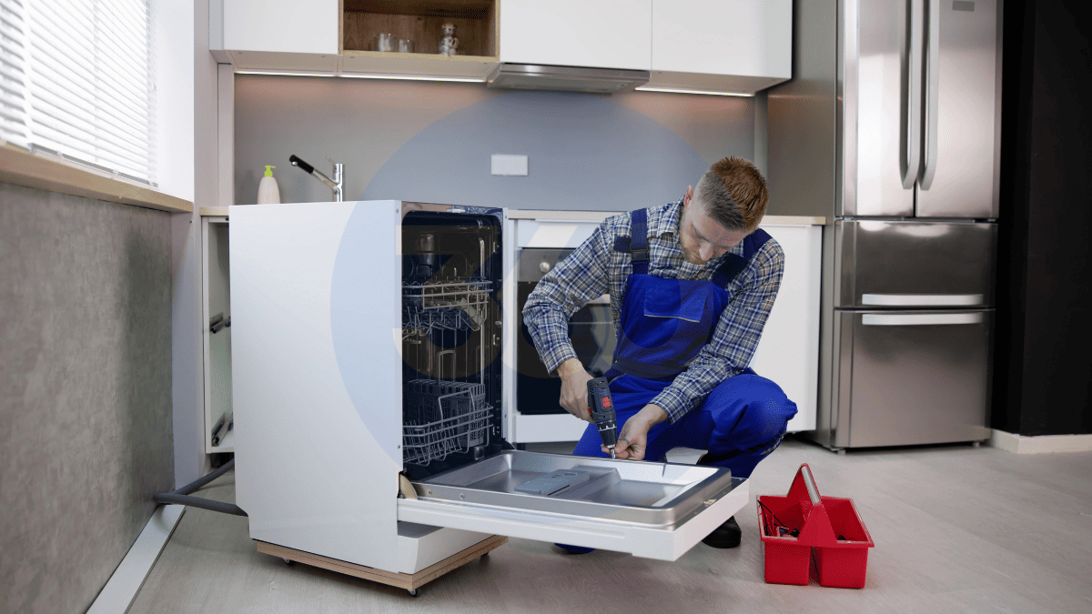 Nazımiye Bulaşık Makinesi Servisi